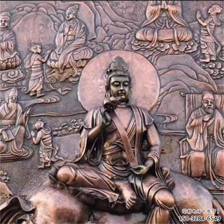 城北佛像浮雕精選，鑄銅藝術，鑄造佛像浮雕廠家