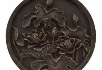 呼倫貝爾公共浮雕訂做，城市裝飾，景觀花卉浮雕廠家