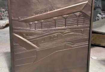 武川學校浮雕提供，多彩藝術，中式校園浮雕通用