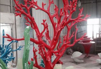 晉城仿真樹(shù)雕塑廠家，景區(qū)雕塑，玻璃鋼仿真樹(shù)雕塑選定