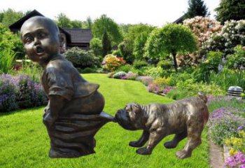 運(yùn)城孩子雕塑