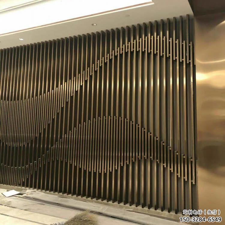 山南藝術(shù)類型景墻雕塑，防銹工藝制作