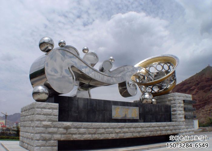 阿克蘇如意雕塑